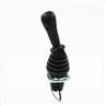 Single Axis or Daul Axis Hall Effect Grip Joystick